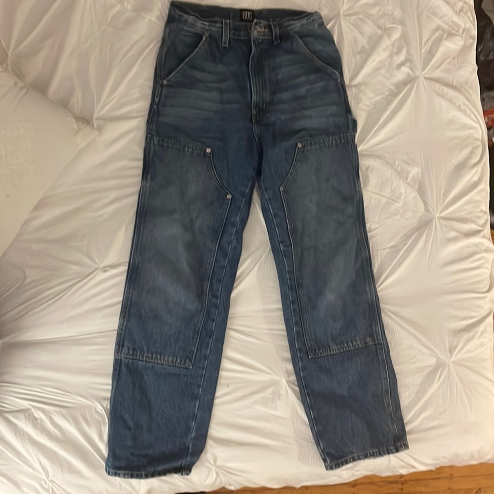 URBAN OUTFITTERS BDG HIGH-RISE CARPENTER JEAN // WOMEN’S 28